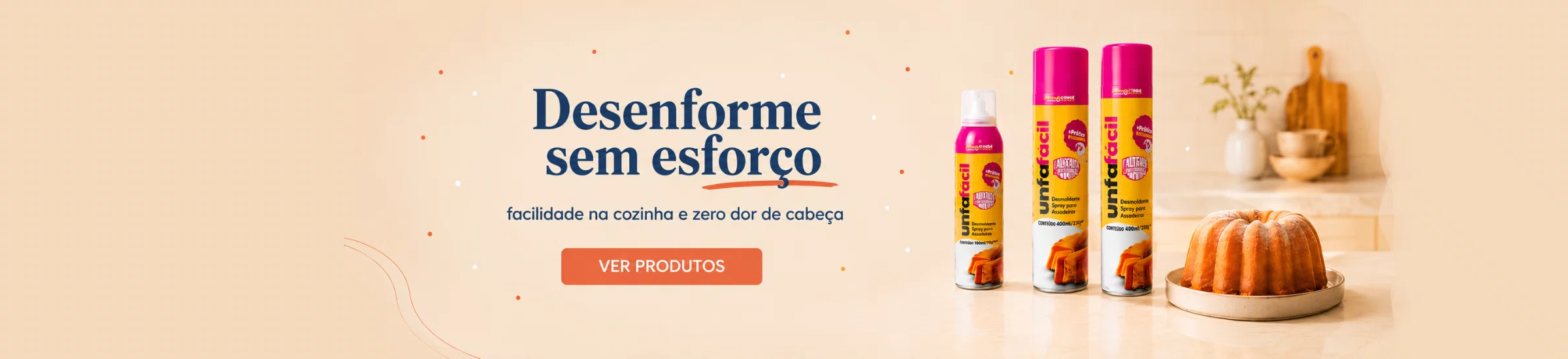 UntaFácil - Untar formas e assadeiras nunca foi tão prático