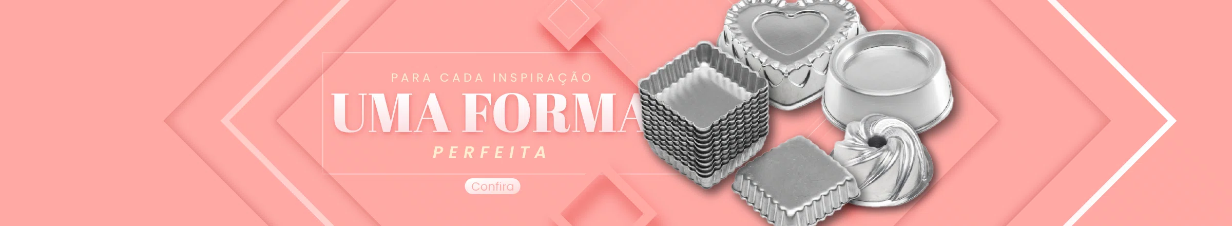 Formas Aluminio