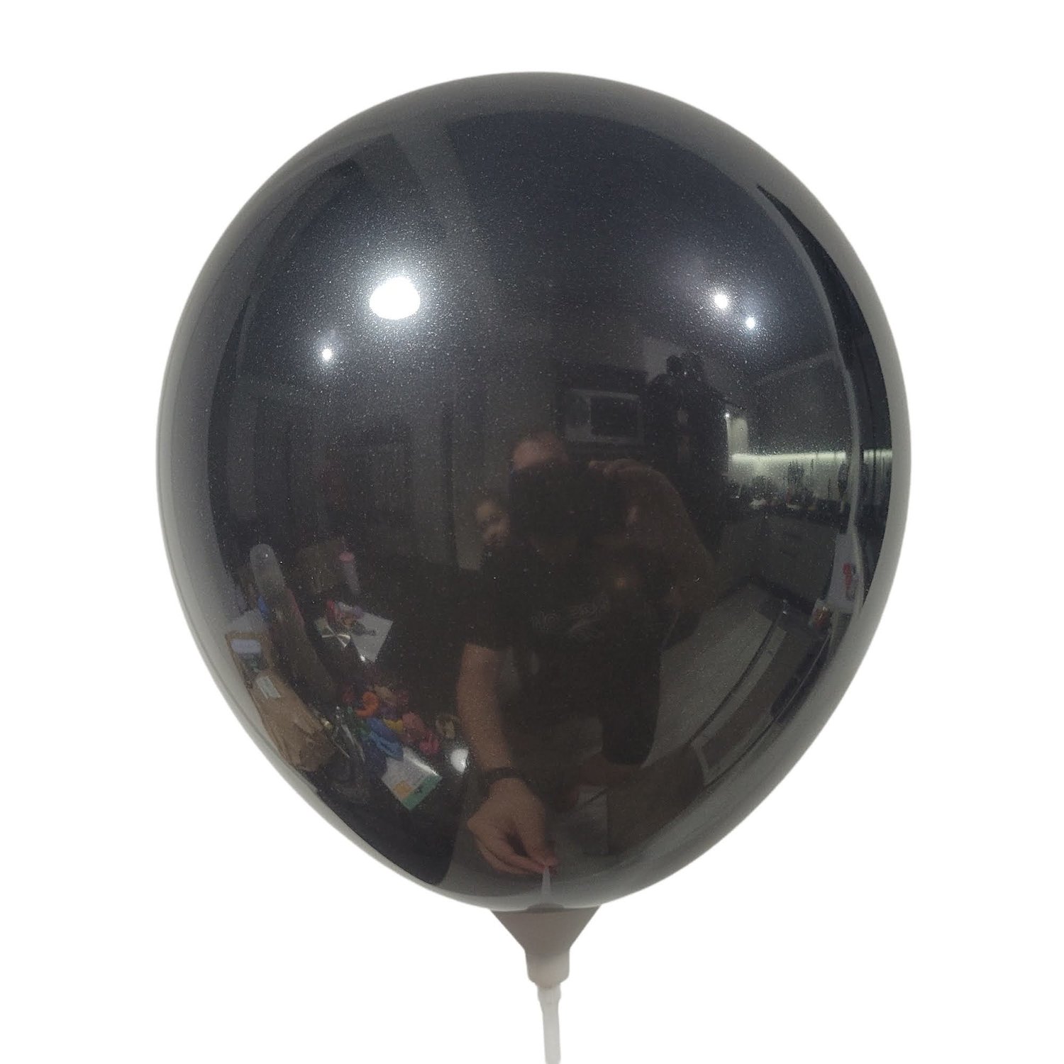Balão 11 polegadas – 50 unidades – Verde Militar – Joy - Fescopan