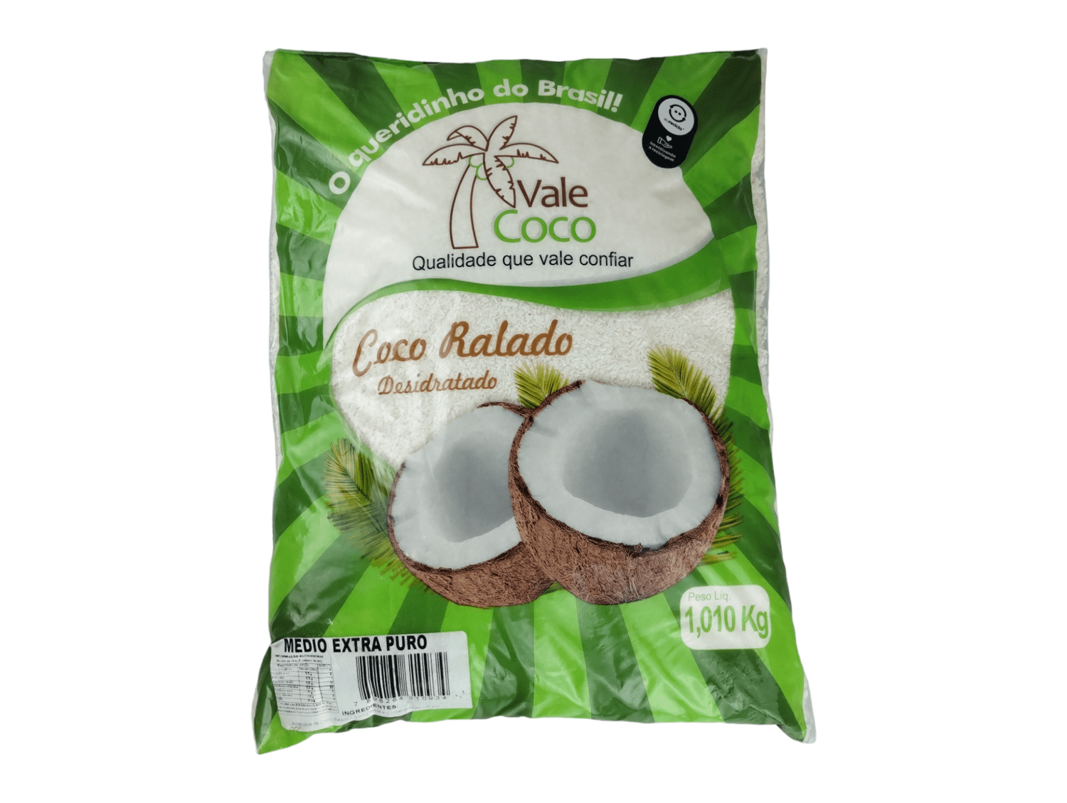 GELO DE COCO - Comprar em Coconut Brasil