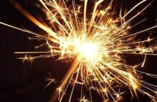 Velas Sparklers 60cm com 5 unidades