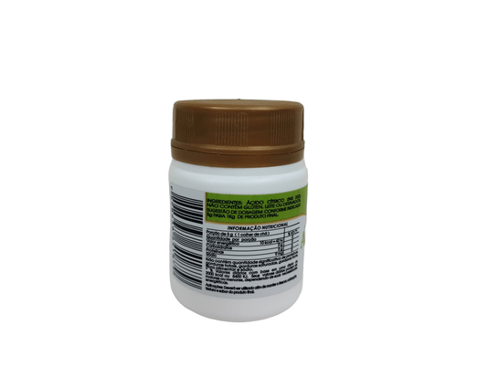 Ácido Cítrico 50g – Fab