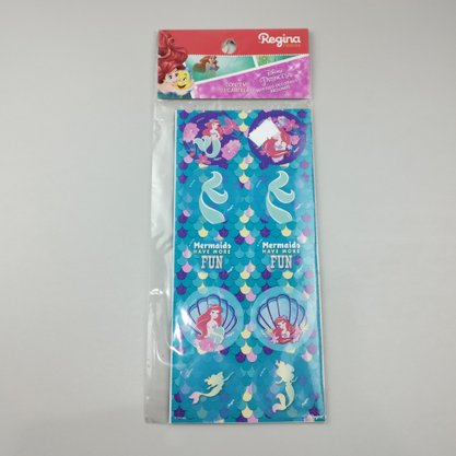 Adesivo decorativo – Ariel C/30 – Regina Festas