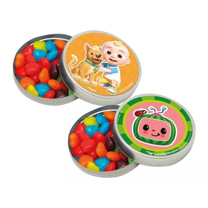 Adesivo decorativo – Cocomelon  C/30 – Regina Festas