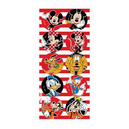 Adesivo decorativo – Mickey Mouse C/30 – Regina Festas