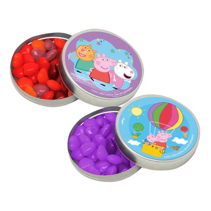 Adesivo decorativo – Peppa Pig  C/30 – Regina Festas