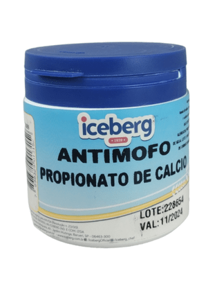 Antimofo Propionato De Cálcio 100g - Iceberg