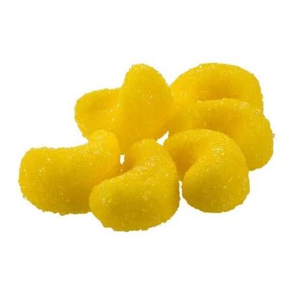 Bala de Gelatina Fini 12x15g Bananas