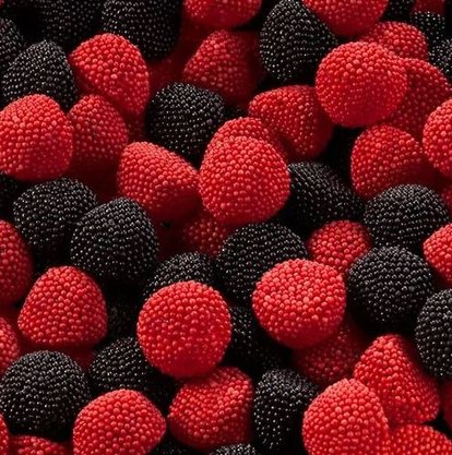 Bala de Gelatina Fini 250g Amora