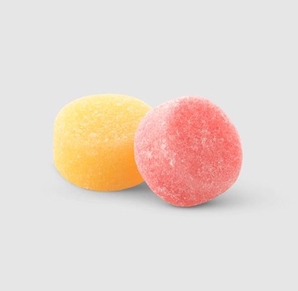 Bala de Goma Tubo Docigoma Gurt 30x14g – Docile.