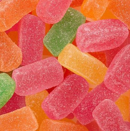 Bala Fini Frutiê 200g Mix de Frutas