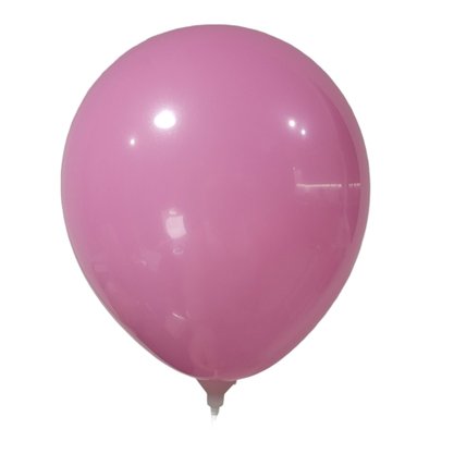Balão de látex 14 polegadas Rosa - 12 unidades – Joy