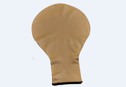 Balão de látex Big 25 polegadas Metálico Ouro - unidade – Joy
