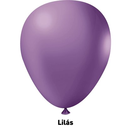 Balão de látex Extra Big 35 polegadas Lilás - unidade – Joy