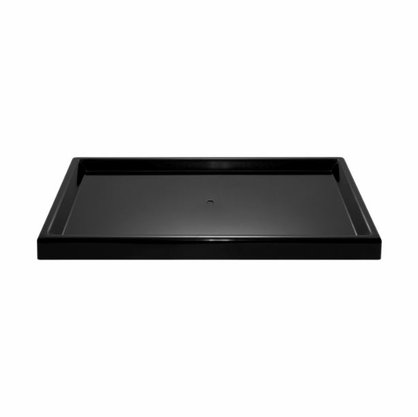 Bandeja Candy Retangular Preta – Neoplas