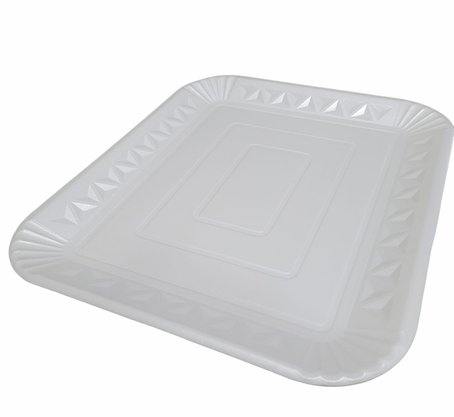 Bandeja de Isopor EPS retangular MP27 - unidade- Meiwa 