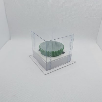 Berço para Caixa Mini bolo mini 5,5x5,5 – unidade – CAC