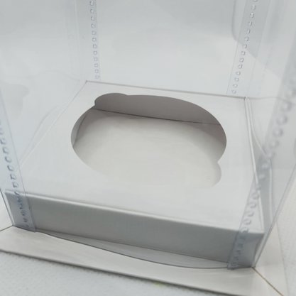 Berço para Caixa Mini bolo PP 7,5x7,5 – unidade – CAC