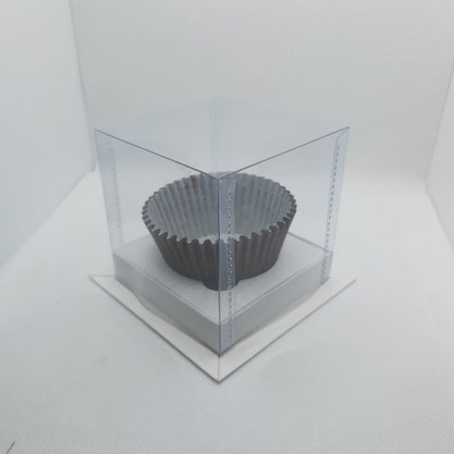 Berço para Caixa Mini bolo PP 7,5x7,5 – unidade – CAC