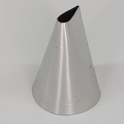Bico de Confeitar Wilton nº 127 Pétala - Inox - Grande