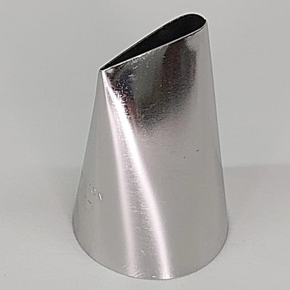Bico de Confeitar Wilton nº 127 Pétala - Inox - Grande