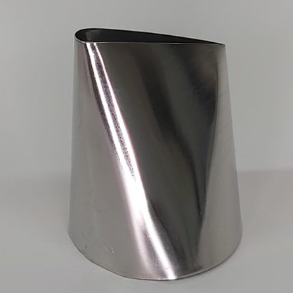 Bico de Confeitar Wilton nº 127D Pétala - Inox - Gigante