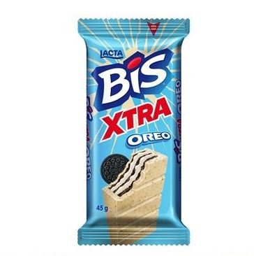 Bis Xtra Oreo 45g – Lacta