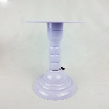 Boleira Adaptável p/decoração – Lilás – 22cm – Tasil