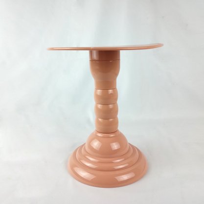 Boleira Adaptável p/decoração – Papaya – 22cm – Tasil
