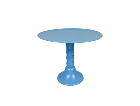 Boleira Cake Colors Grande Azul Bebê - Neoplas