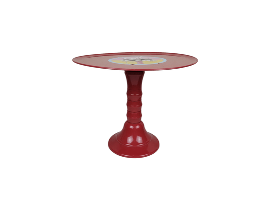 Boleira Cake Colors Grande Vermelho - Neoplas
