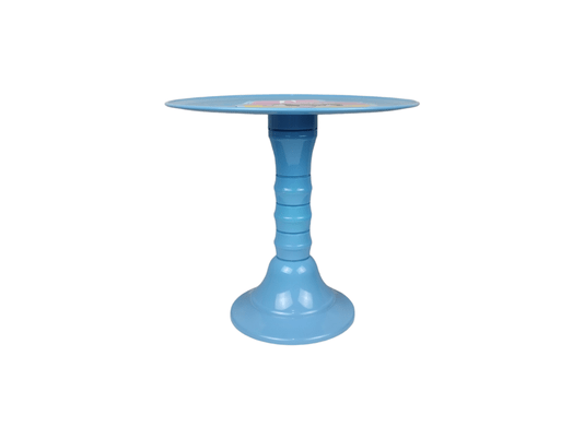 Boleira Cake Colors Média Azul Bebê - Neoplas