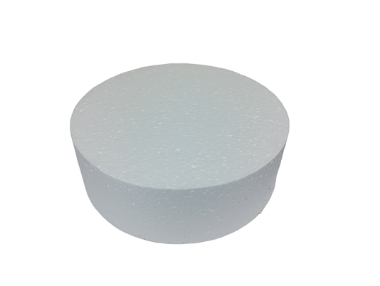 Bolo Falso Isopor 15x10