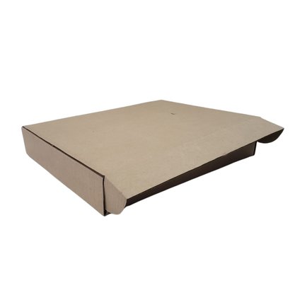 Caixa de Papelão Articulada para Doces e Salgados Grande – 42cm X 35,5cm X 6,8cm 
