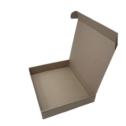 Caixa de Papelão Articulada para Doces e Salgados Grande – 42cm X 35,5cm X 6,8cm 