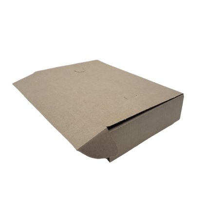 Caixa de Papelão Articulada para Doces e Salgados Pequena – 31cm X 21cm X 6,8cm 