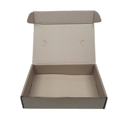 Caixa de Papelão Articulada para Doces e Salgados Pequena – 31cm X 21cm X 6,8cm 