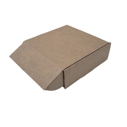Caixa de Papelão Articulada para Doces e Salgados PP – 19,5cm X 18,5cm X 6,5cm 