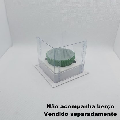 Caixa Mini bolo Mini 5,5x5,5x5,5 – unidade – CAC