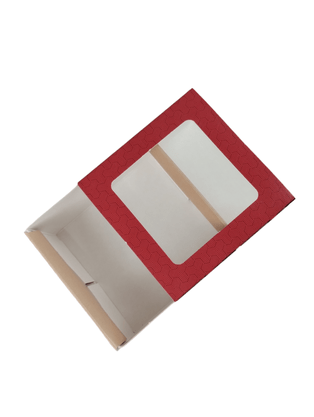 Caixa p/ 4 doces – Ideia embalagens - Unidade