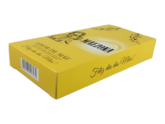 Caixa p/ Barra de chocolate - Mãezona– Unidade