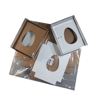 Caixa para Ovo de Colher 150g Dupla face – 10 unidades