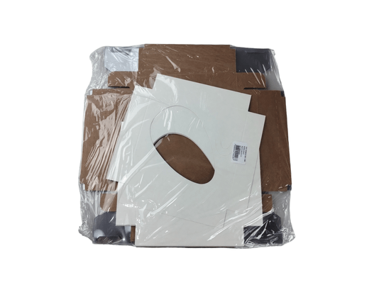 Caixa para ovo de colher 350G 16X16X7,5 - 10 unidades