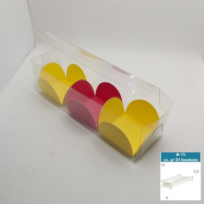Caixa PVC M-15 retangular 13X4X3,5 – unidade – CAC