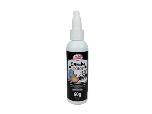 Caneta Glacê Real 60g Preto - Mix