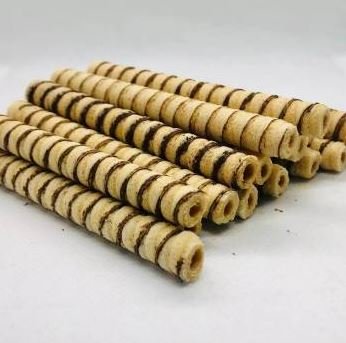 Canudinho Biju baunilha 1kg – Marvi