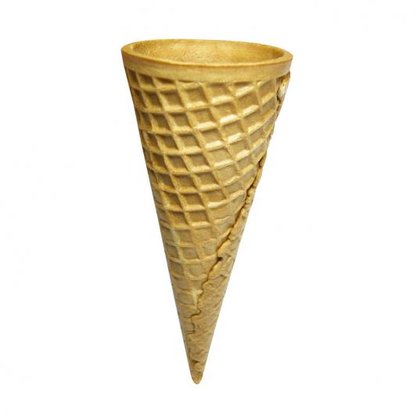 Casquinha Mini Cone 300unid – Marvi