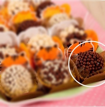 Cereal Choco Power Ball Micro Ao leite 300g - Mavalério