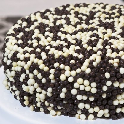 Cereal Choco Power Ball Mini 80g - Mavalério 