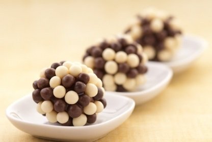 Cereal Choco Power Ball Mini 80g - Mavalério 